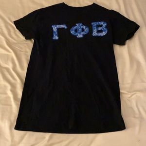 Gamma Phi Beta Letters